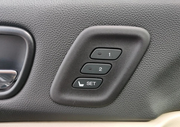 Honda CR-V cena 74900 przebieg: 148021, rok produkcji 2014 z Ciechanowiec małe 436